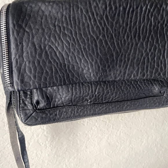 Aimee Kestenberg Bali Black Crossbody Bag - Picture 5 of 6